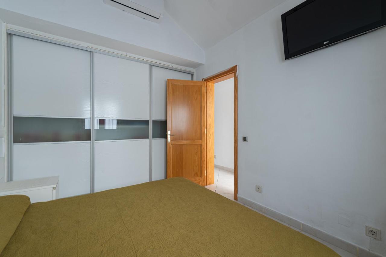Ferienhaus Spacious 2br Bungalow Private Solarium & Pool Maspalomas (Gran Canaria)